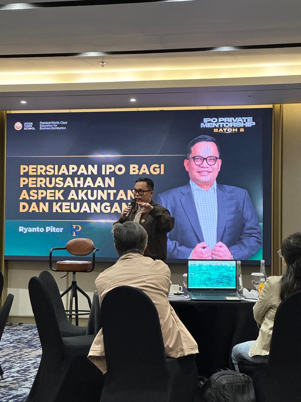 Accounting Advisory KAP Ryanto Piter & Rekan